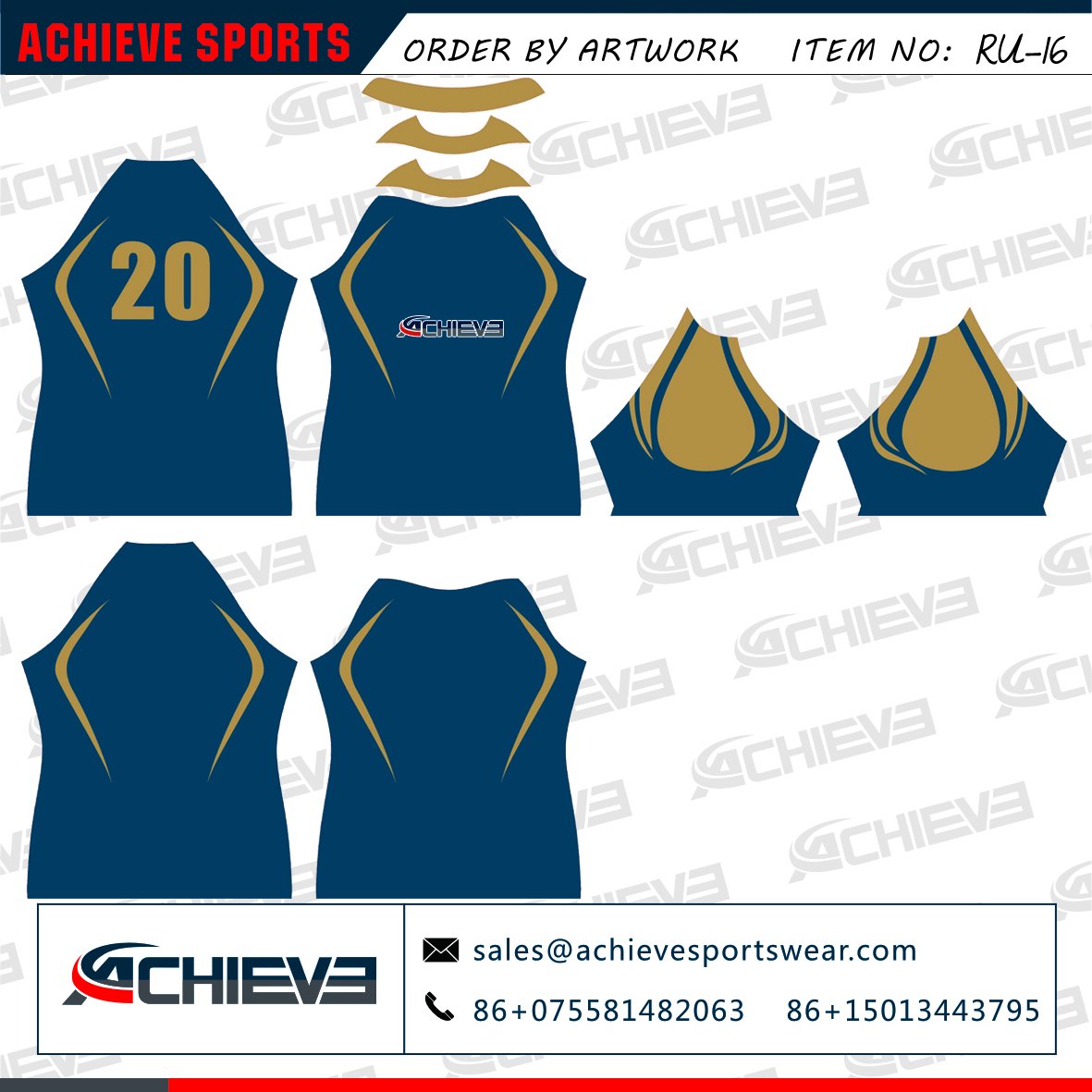 Achievealina's tweet photo. AU Sports Rugby Kit Wear Line #rugbywear #rugbyuniforms #sports #rugbykit #Achievesportswear #Australian https://t.co/UgE7n0DeL1