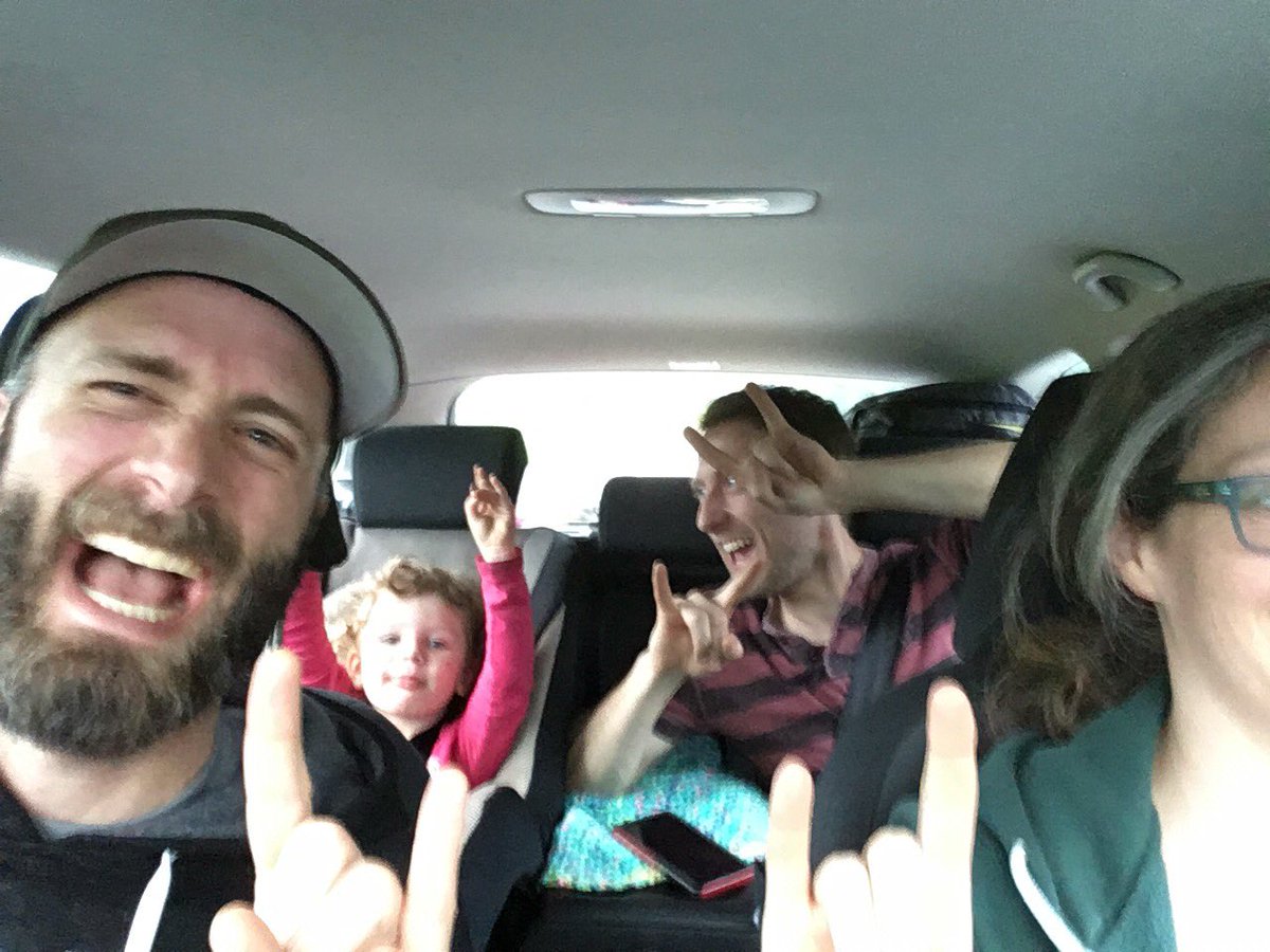 #sflicker17 mastadon is on the road!