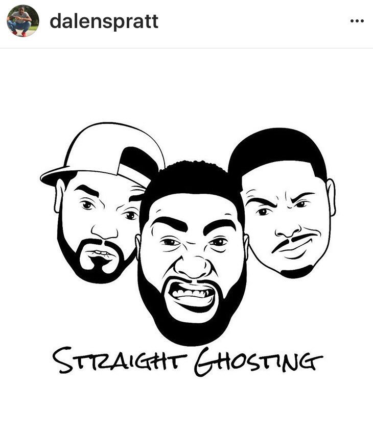 Photini1967's tweet photo. Ordered my #Ghostbrothers tee shirt today! Can't wait for it to come! @DalenSpratt @JuwanMass @themarcusharvey #ghostingout https://t.co/ujwkdfwTmn