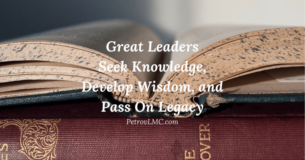 Cucoescalera's tweet photo. Great Leaders Seek Knowledge, Develop Wisdom, and Pass On Legacy https://t.co/XjjPfH7NjY by #drjoyce_knudsen via @c0nvey https://t.co/zJHzp8XcuL