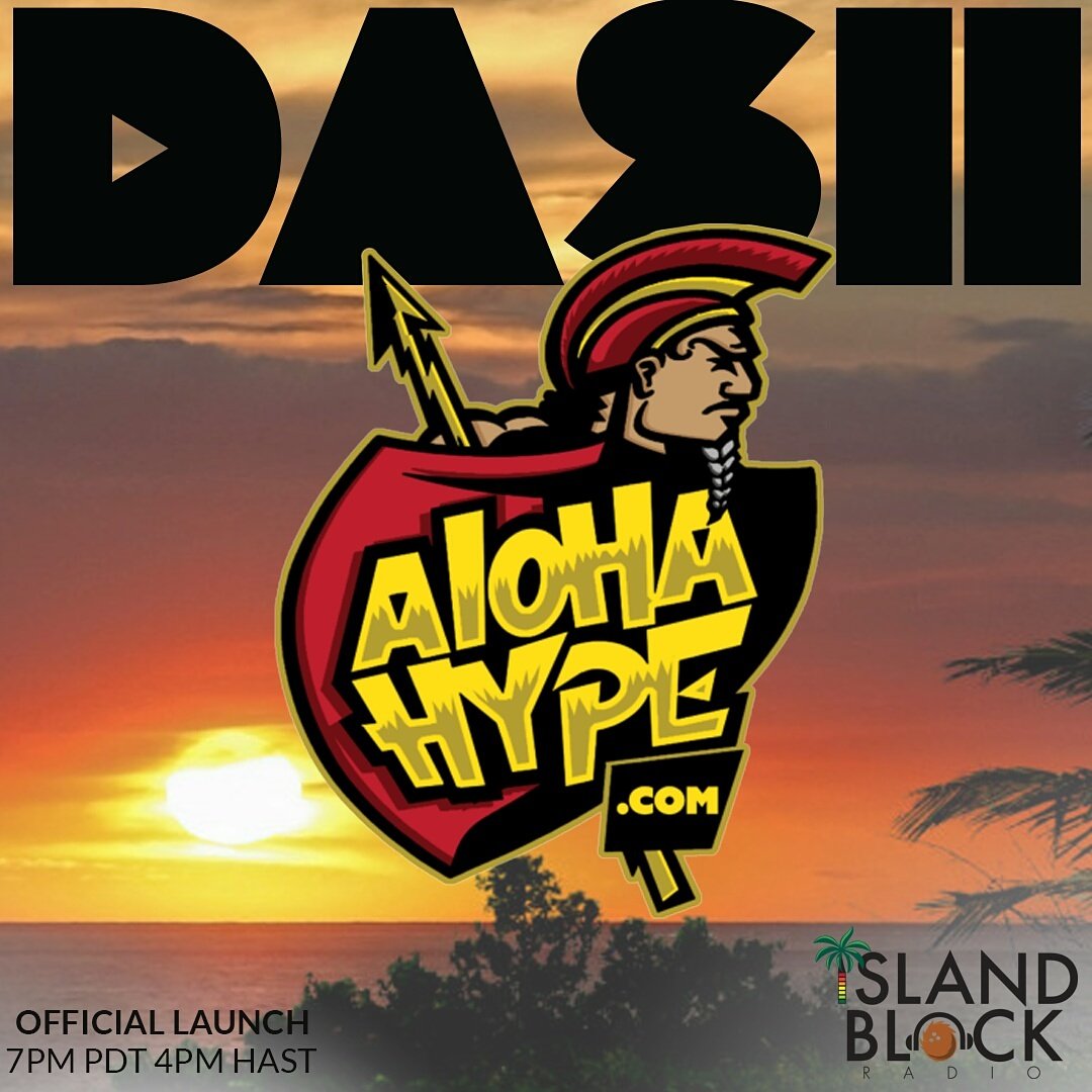 morningrideshow's tweet photo. Str8 outta #HAWAII @AlohaHype show is official now on @IslandBLKRadio powered by @Dash_Radio. Hosted by @IA808 and @Osnizzle. #AlohaHype 808 https://t.co/0mdb9xtGpK