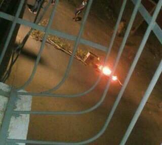 RadioVZ's tweet image. #5May 11pm Inicia barricada en calle #Janse con #Urdaneta #Coro #Falcon - victorfierce