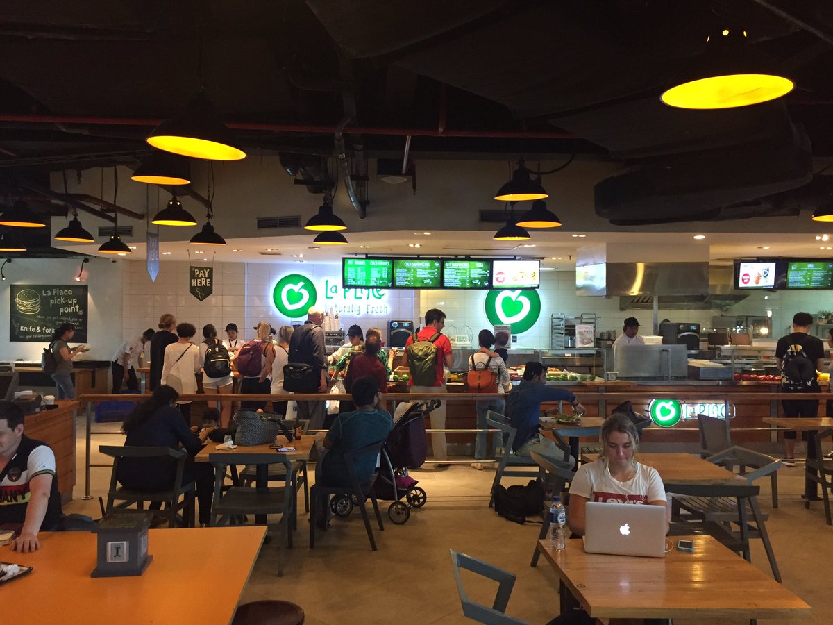 Home away from home <a href="/laplace/">La Place</a> in Bali with <a href="/turbocheftech/">TurboChef</a>  <a href="/TurboChefBNL/">TurboChef Benelux</a>