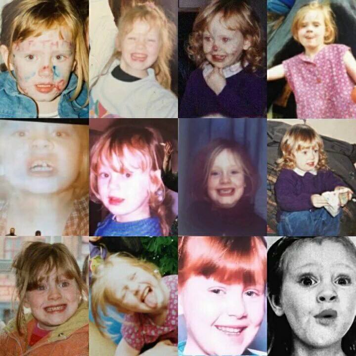 adeleblue28's tweet image. Happy birthday my Queen❣️🎉@Adele