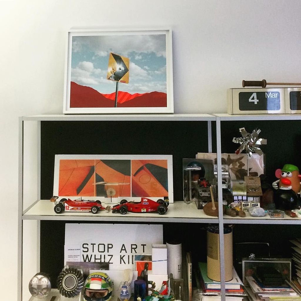 jamiekripke's tweet photo. Studio visit with rock star designer and fellow skier Jeffrey Bernett, who keeps some #jkeditions alpine inspirati… https://t.co/HQx4toiyHW https://t.co/ZJ0Ovn7nx9