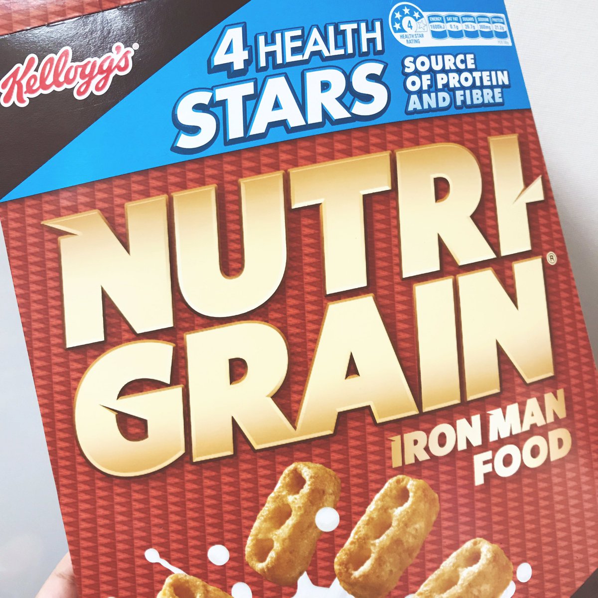 Matsuda98 コミティア ね16b オーストラリアで出会ったこの激ウマシリアルとついに別れの時が来た もしどこかで見つけたら是非お試し ご報告ください