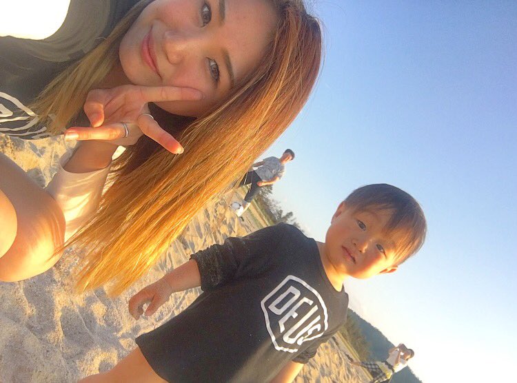 miichanvipaaa's tweet image. 昨日は今年初海行ってきた🌊🐠🌻🌞💗
#linkcode