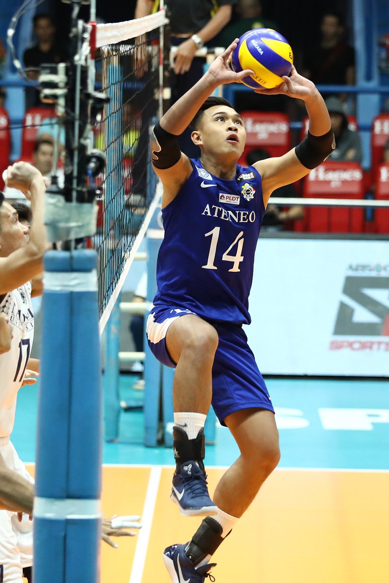 Volleyball Setter Men