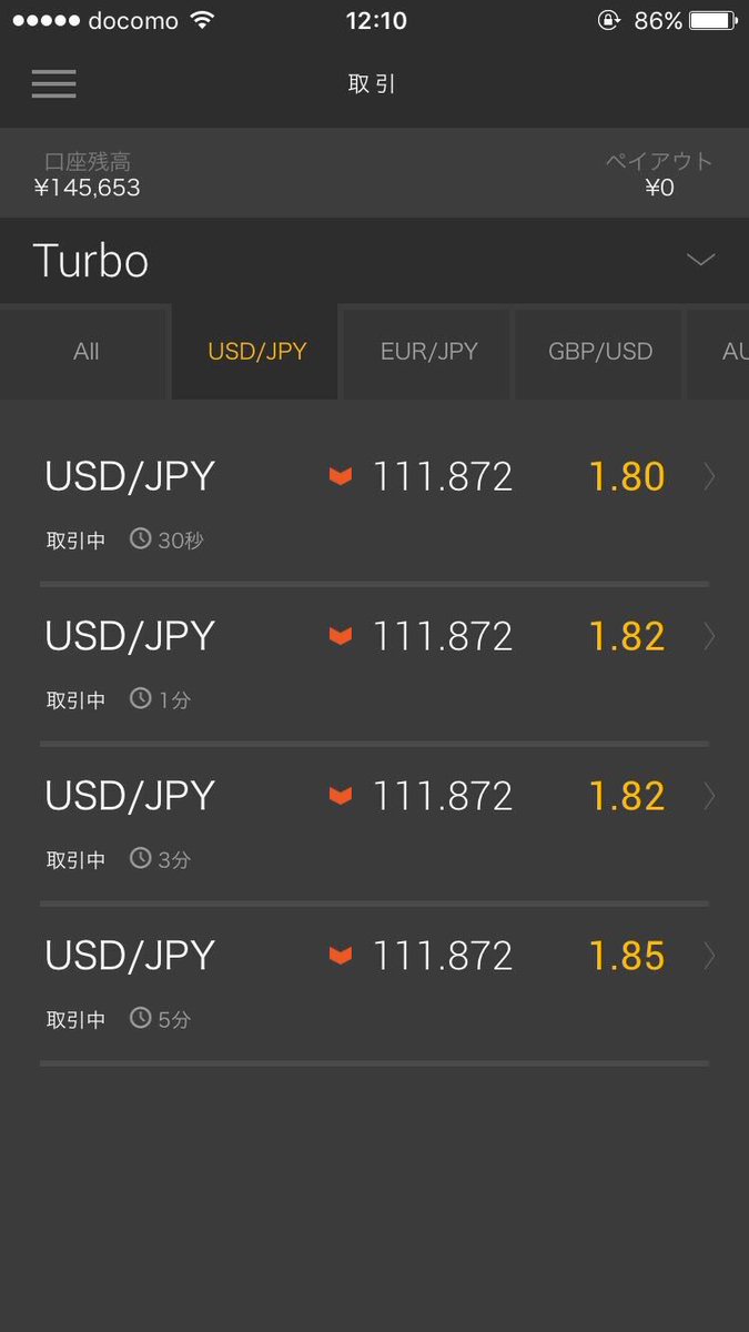 abcmdjp's tweet image. 元本 145000円

1分後

225000円

💖