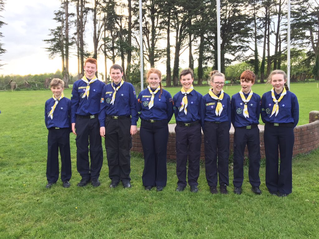 Coissuirescouts's tweet photo. Cois Suire County Shield has begun @mtmelscouts best of luck to all teams and scouters #ScoutsIE #countyshield2017 https://t.co/NfFxTb0UUQ