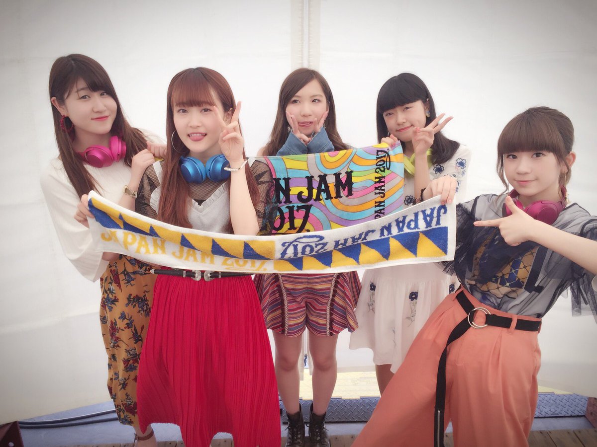 Little Glee Monster いってきます Japanjam17