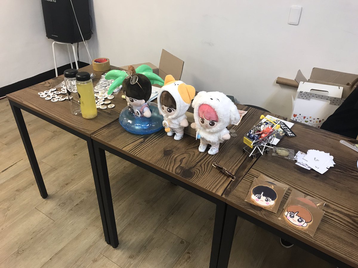 today_jim's tweet photo. 찌미 슈비혀아랑 꾸기랑 요있지~~ https://t.co/JXPdQeUr25