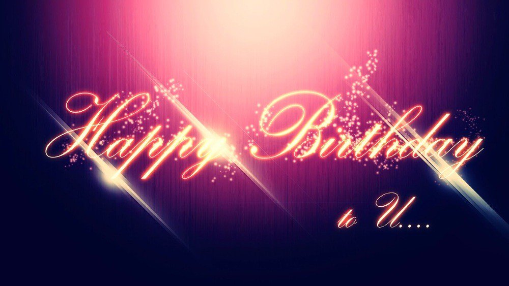   Happy Birthday Raheem, enjoy your Day, Continue to be blessed in all you do <3 