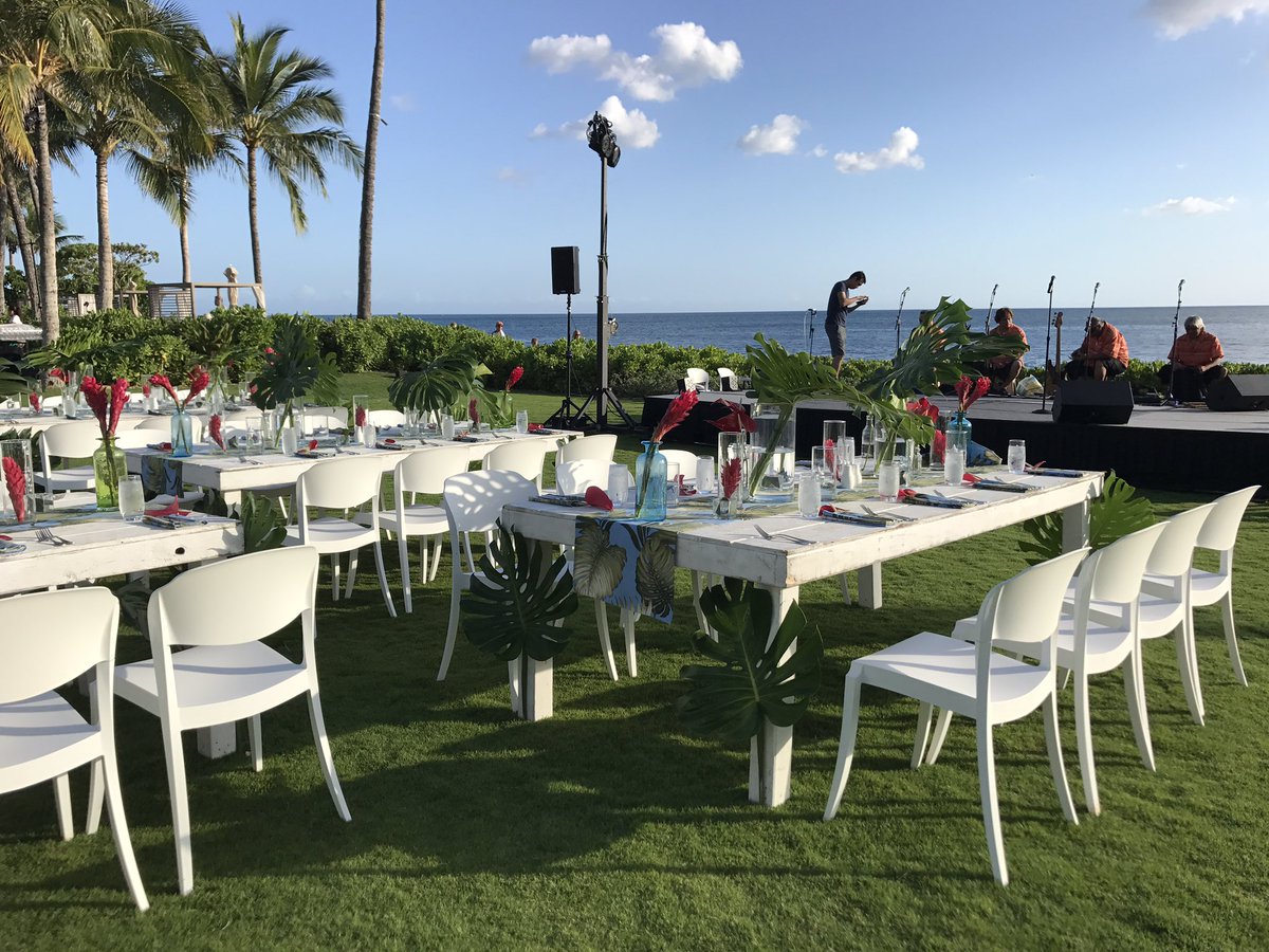 heidibianchi's tweet photo. Luau night #SVBClub https://t.co/gWH5sKyF1c