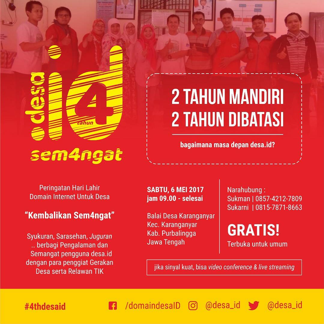 Blogger Banyumas tweet media