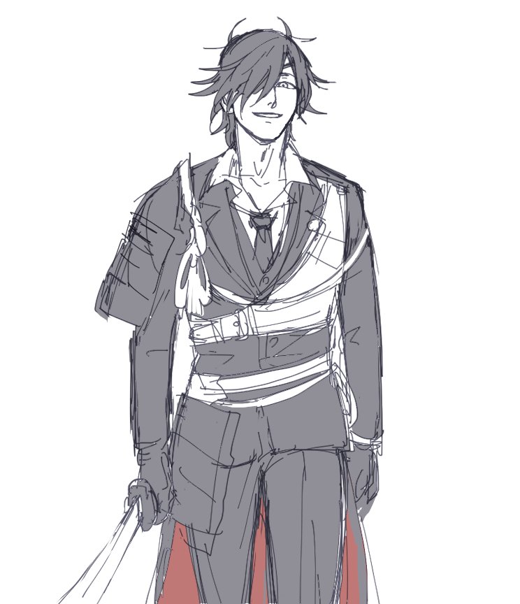 長谷部くんにはぜひラスボス光忠の怖いゲームをやってもらいたい なんかにこにこしてお話してくれるんだけど最初から刀抜いてるの 絶対斬ってくるから構えると そんなに怖がらないで、って優しく言ってくれる…でもお前ぜったい斬る気まんまんだろ こわい