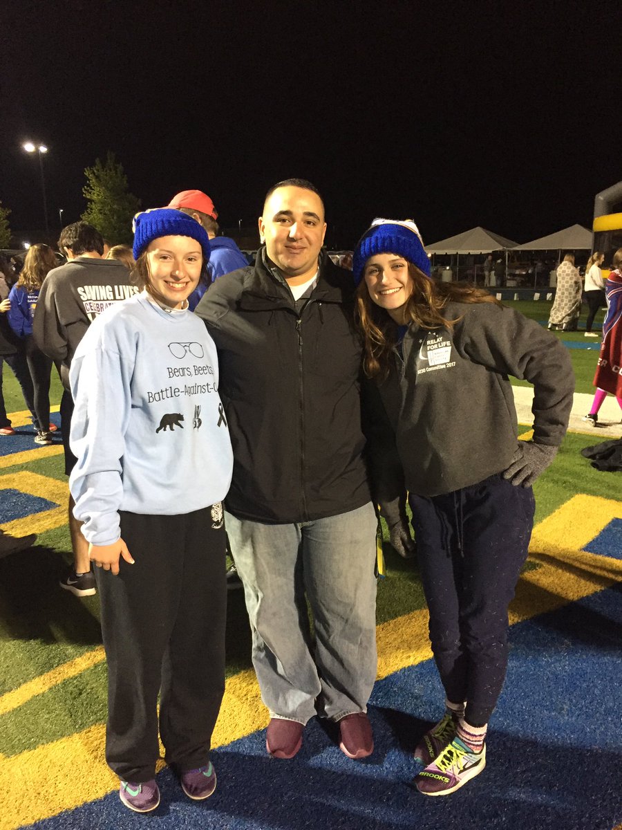 MrHabboubCSHS's tweet photo. #D230Relay will always be one of the my favorite nights of the year! Such an amazing event! https://t.co/YueHg0qnYn