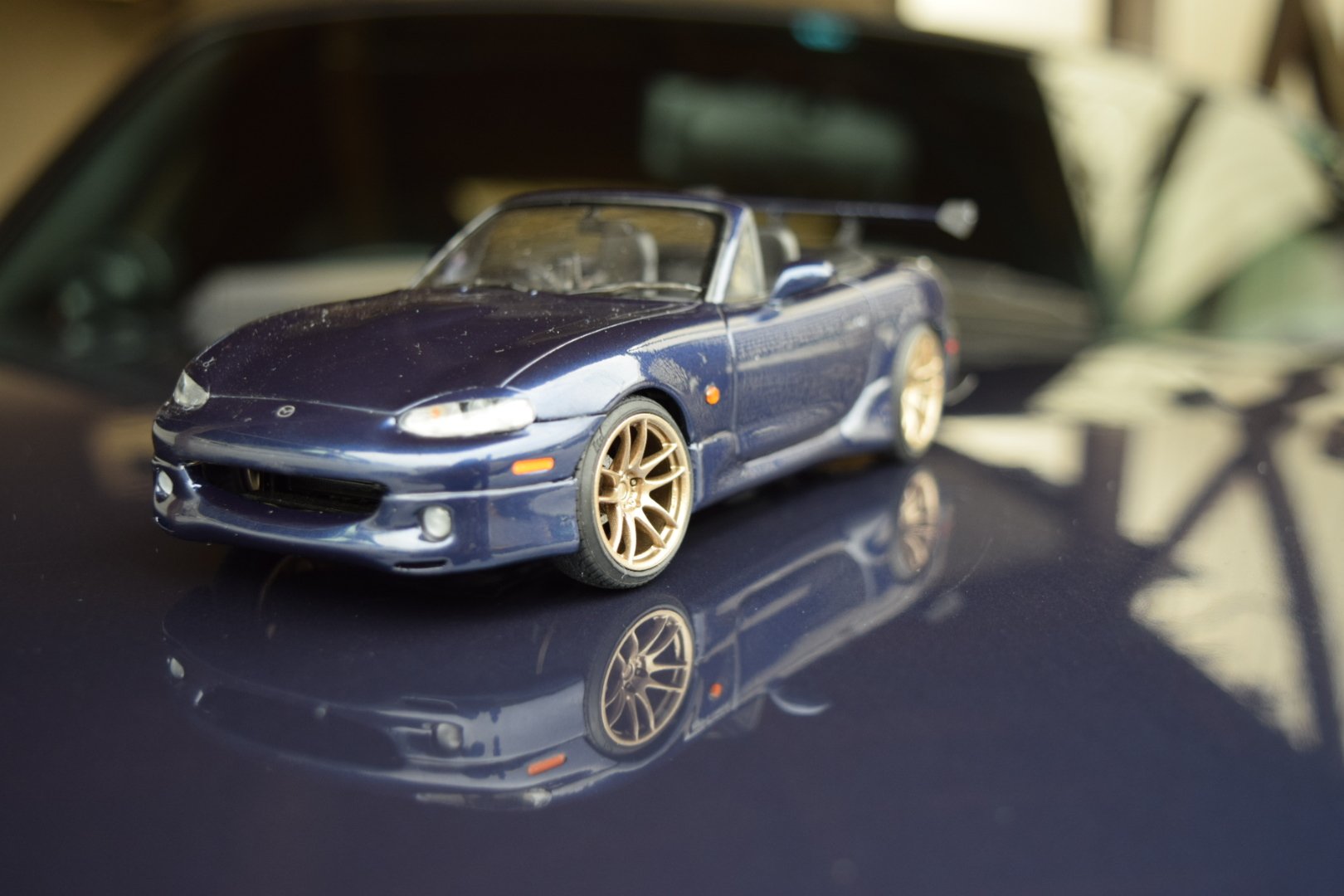ROIstyle332used カスタムマシン24 No.080 2002年式 XL1200Cベース ジュエルマシーンズフルカスタム