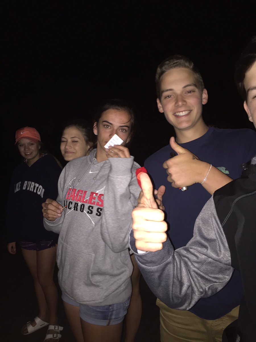 phillip_kuhn's tweet photo. It's not over till it's over. Team never say nerfer for takes out @_lilyfred @ephsNERF2017 https://t.co/uaIfQNsXAV