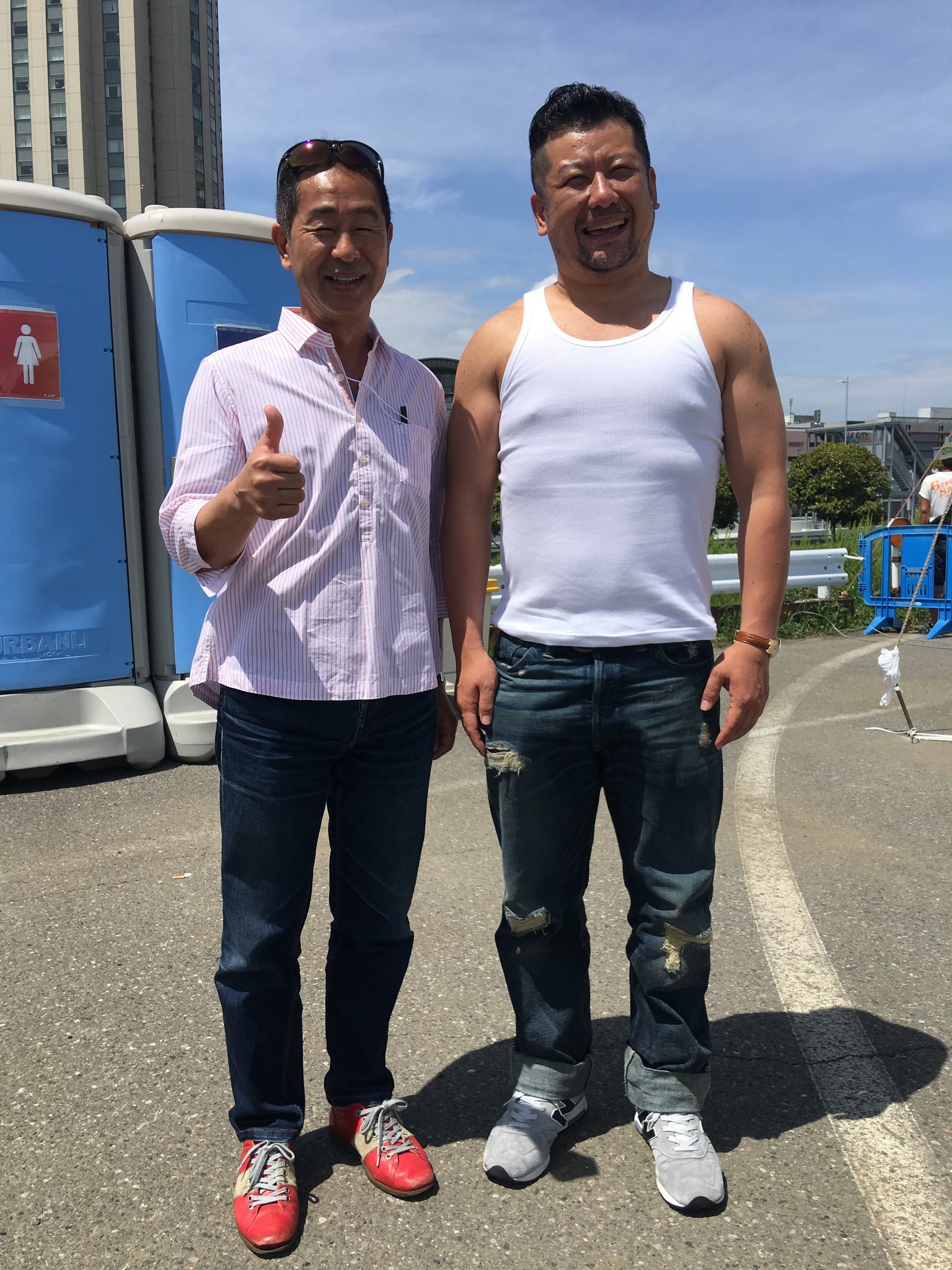 土屋圭市 13時半くらいから おぎやはぎの愛車遍歴の収録始まりまーす T Co Ethgvxvt8w Twitter 土屋圭市 13時半くらいから おぎやはぎの愛車遍歴の収録始まりまーす T Co Ethgvxvt8w Twitter