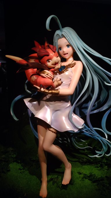 グラブル展なうー! 