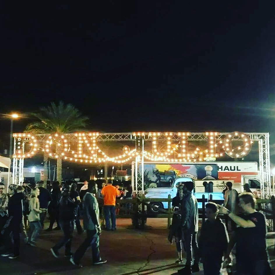 FirstFridayLV's tweet photo. Do not miss the @donjulio tasting lounge tonight! https://t.co/4d6xNosk79