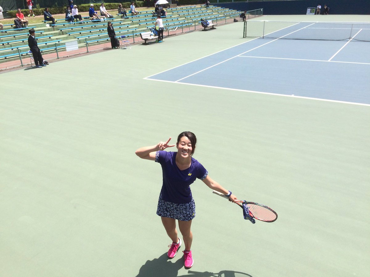 筑波大学体育会硬式庭球部 Twitter પર 明日の試合 女子シングルス決勝戦 森崎可南子 体育3 対 松田美咲 亜細亜大学 明日の意気込み キャノン いきます 優勝します 筑波大学体育会硬式庭球部 Twitter પર 明日の試合 女子シングルス決勝戦 森崎可南子 体育3 対 松田美咲 亜細亜大学 明日の意気込み キャノン いきます 優勝します