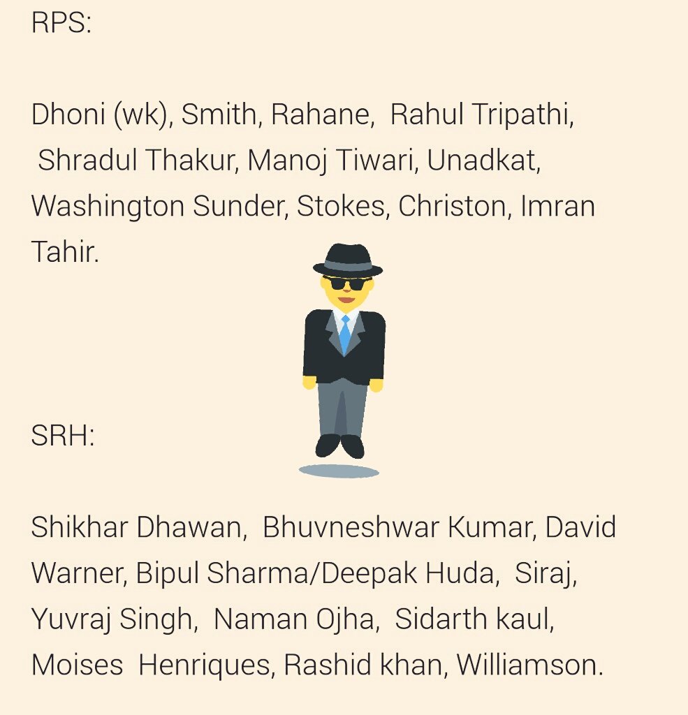11Pakka's tweet photo. #RPSvSRH #SRHvRPS #Dream11 https://t.co/5vpNicRYry