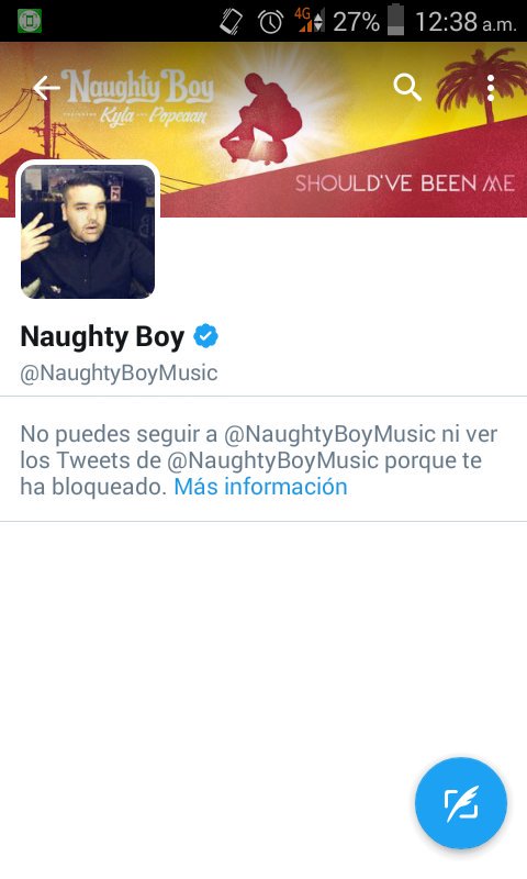 Richmond00010's tweet photo. #Naughtyboyblockedmeparty he already did it lmao https://t.co/i47ZgmGrvT