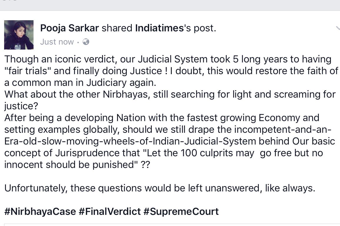 Pooja Sarkar (@PoojaSarkar1) / Posts / X