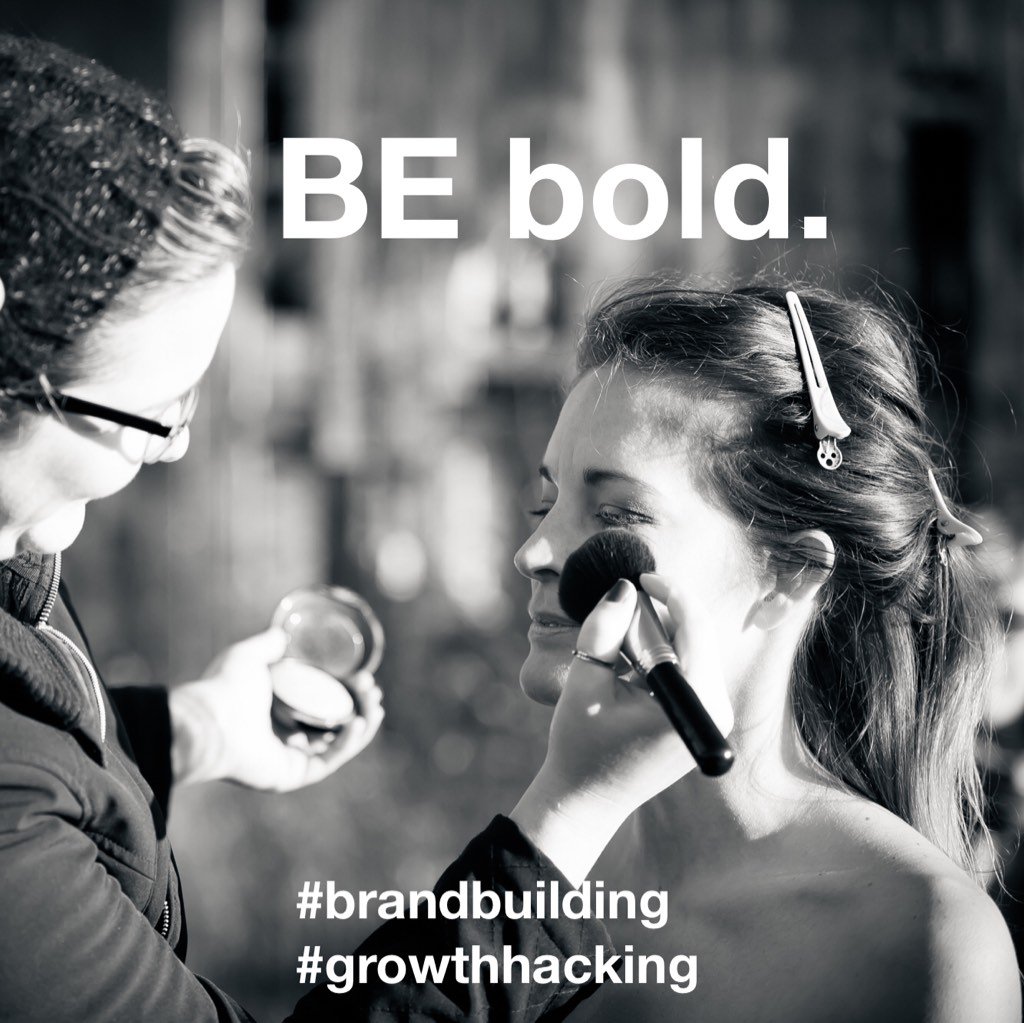 Stoneboard's tweet image. Remember... doors will open for those who are bold enough to knock. 

#BrandBuilding #GrowthHacking
