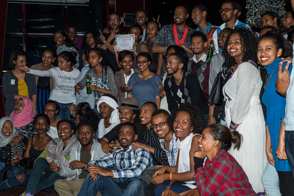 RCKeroggie's tweet image. More frozen memories from Eskista Fest at Eliana Hotel! 
#RotaractFamily #Eskis #RotaryServingHumanity #LearningOurCulturalDanceMoves