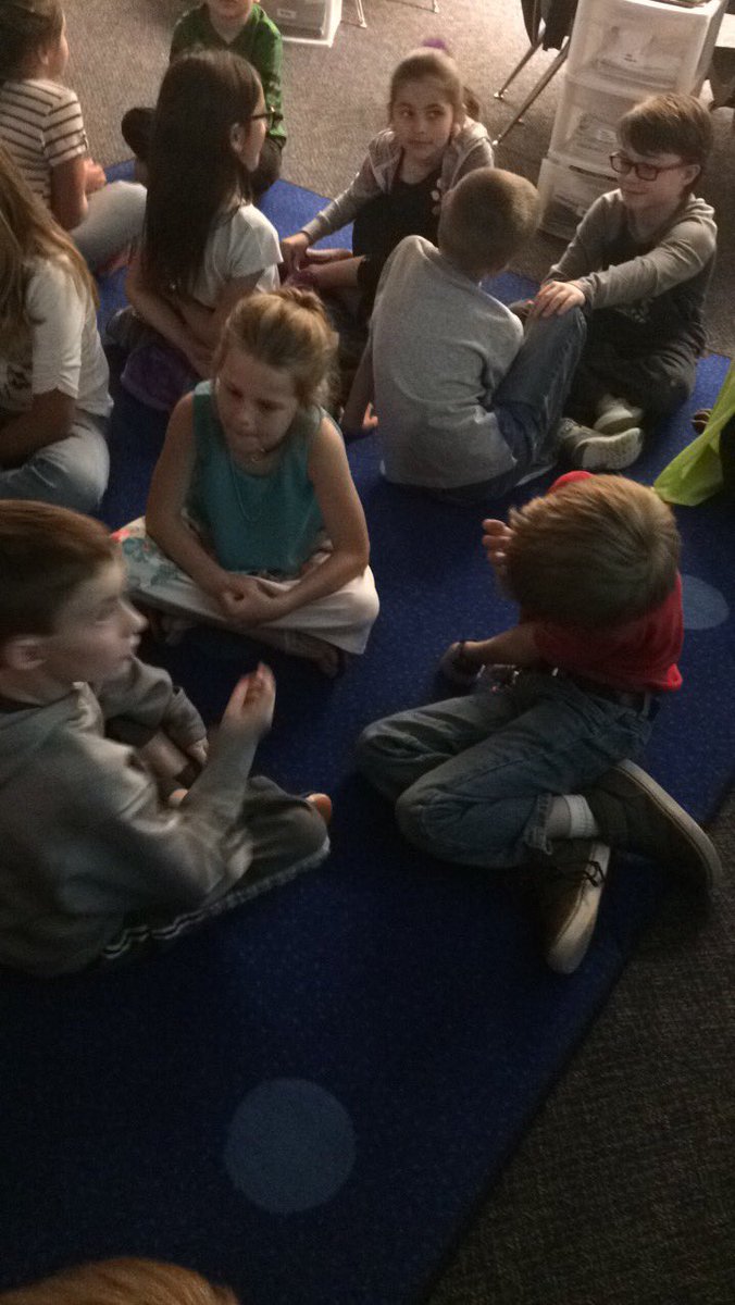 KristinBraddock's tweet photo. Frequent T&T and stand up, hand up, pair up allows Ss to process their learning and stay engaged. #CISDFixerUpper https://t.co/4wZpYnEf8E