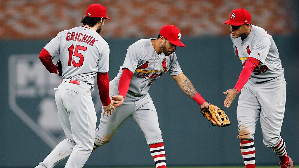 Missouri se une a los cardenales de St. Louis - maíz de Missouri