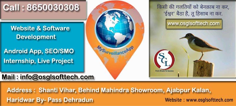 OsglSoftTech's tweet image. bit.ly/2mvtg0P
#osglwebdevelopment
#lwebdesignatdehradun
#bestandroiddevelopment