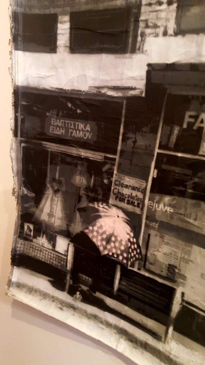 vettinorthcote's tweet photo. OMG Kirpy's new show at @PJPGALLERY ...SO damn good #archetype #kirpy #stencil #art #aerosol #portjacksonpress #gallery #gentrification https://t.co/75HwNBN0Ug