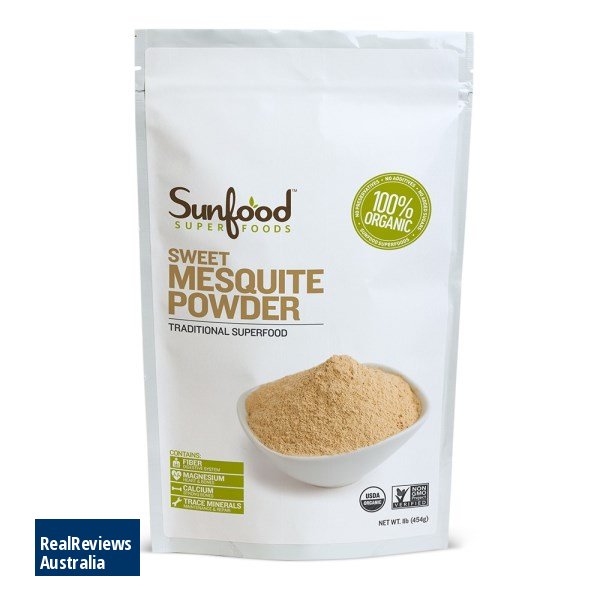 aurealreviews's tweet image. Organic, Sweet Mesquite Powder, 1 lb #organic #mesquitesweet #spiceseasoning #sunfood
👉 goo.gl/dQk3j4