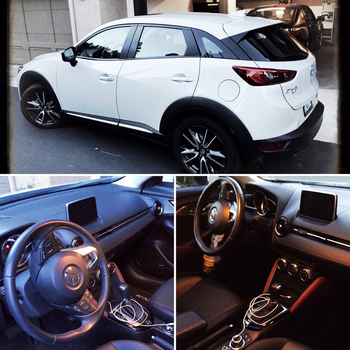 JamesHamelCarOC's tweet photo. The best new Cars for first time new Car Buyers (part 2) @MazdaUSA @Toyota @NowInfotain_US #2017mazdacx3 #2017toyotayarisia #bestnewcars https://t.co/6Yjh0YAoZT