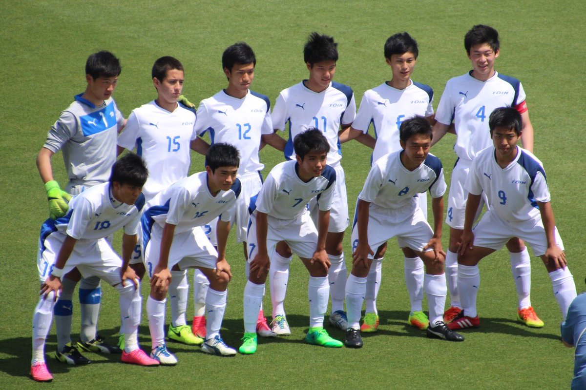 millwall_l's tweet photo. 関東大会
神奈川県2次予選
準決勝
2017.5.6
@相模原ギオンスタジアム

座間 1-0 桐蔭学園

後半13分 11青木奏太(座間) https://t.co/g4N6exAt0s