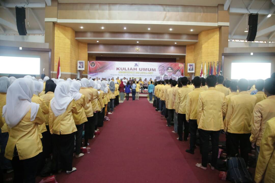 brin_indonesia's tweet photo. Selain itu, Deklarasi Anti Narkoba, Antiradikalisme,&amp;Antiterorisme srta Menjunjung Tinggi NKRI jg digelar &amp; dihadiri ribuan mahasiswa UNNES. https://t.co/ZMi1tFOj6s