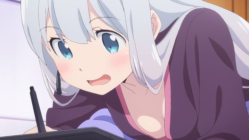 和泉紗霧が可愛すぎる エロマンガ先生 世界で一番可愛い妹の魅力 和泉紗霧が可愛すぎる エロマンガ先生 世界で一番可愛い妹の魅力