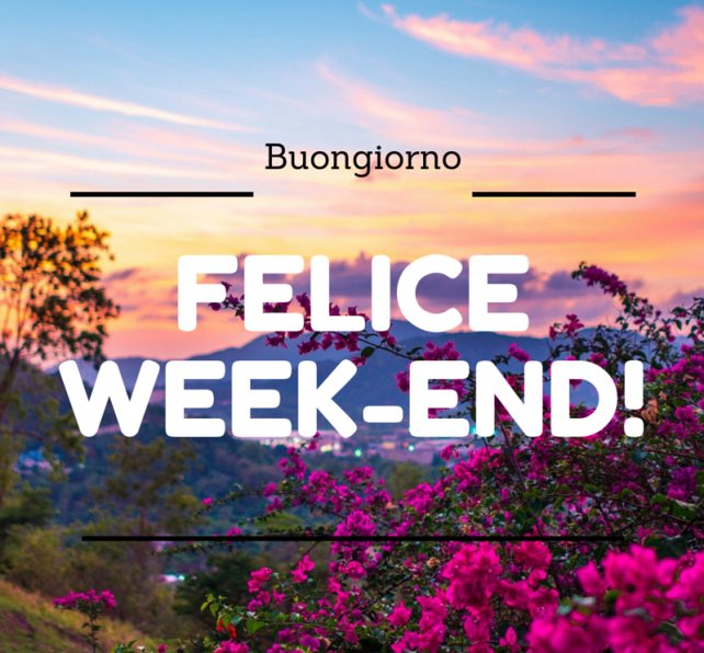MilenaLazzaroni's tweet photo. #buttando a tutti voi un #buongiorno 😊 la meraviglia attorno a noi è tanta ...riempiamoci gli occhi per nutrire lo spirito.
#happyweekend https://t.co/TMVNe0w9YF