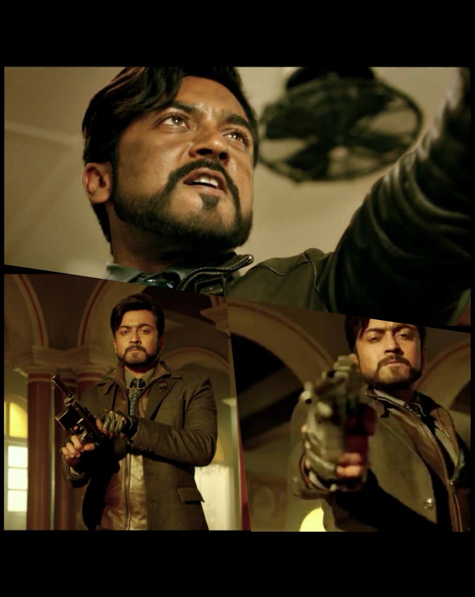 gokulsdev's tweet image. One of the Best ever #NegativeRole #Aathreya 👌😎 ExtraOrdinary perfomance from Suriya anna 👏
#1YrOfSouthIndiasPride24