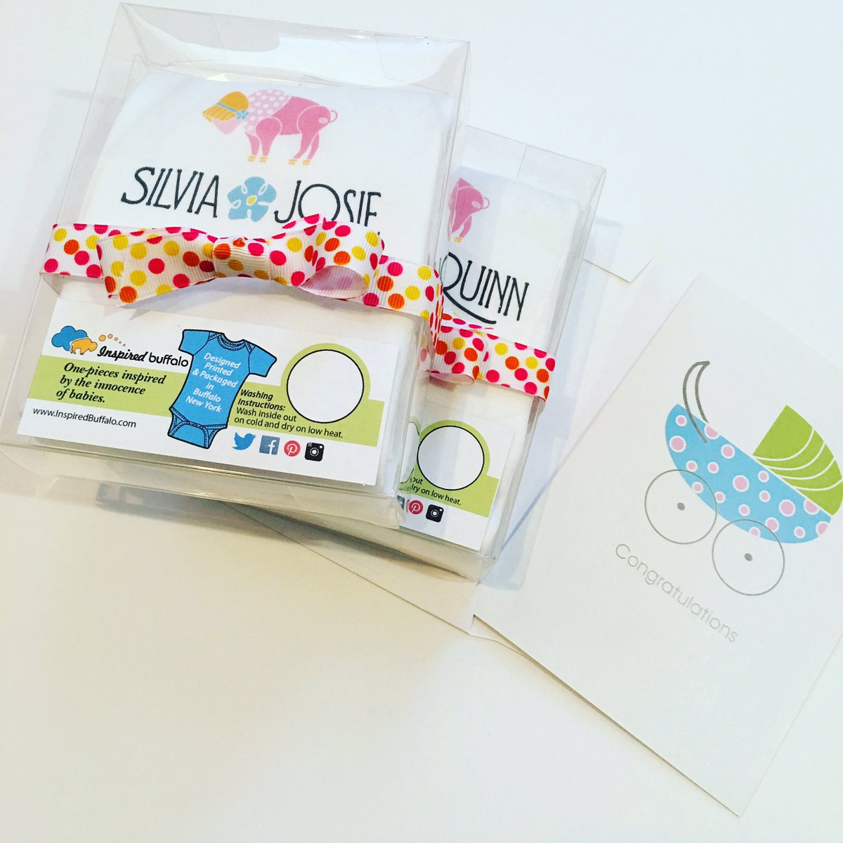 inspiredbuff's tweet image. We ❤️ making #custom orders and there's #noMinimums. #buffalobaby #inspiredbuffalo #buffalove #madeinbuffalo