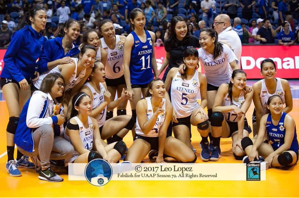 dnicedinsay's tweet photo. It was one hell of a ride for these girls. I'm still proud of you guys, no matter what. 💙 

@MaddieMadayagI7 @JhoannaLouisse  @RiaLooooo + https://t.co/0rSuyQyQIb