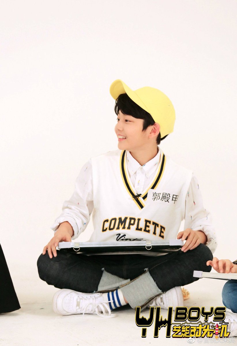 tntennnn's tweet image. เว่ยอฟช. กับเว่ยรายการลงคนละรูปกัน ดีๆ 555555555 #Dianjia #YHBOYS รายการ #ArtTimeMachine #艺能时光机 ทุกวันศุกร์ 5 โมงเย็นไทย