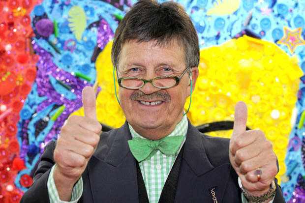 Happy Birthday Tim Wonnacott. 