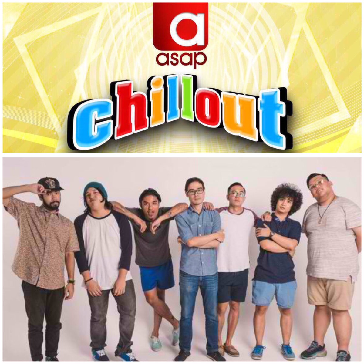 ASAPOfficial's tweet photo. 🎶Walang sagot sa tanong🎶 Humanda nang ma-LSS with @sudmusic! Bukas na on ASAP Chillout! #ASAPaFiesta https://t.co/v3M2LCq0wY