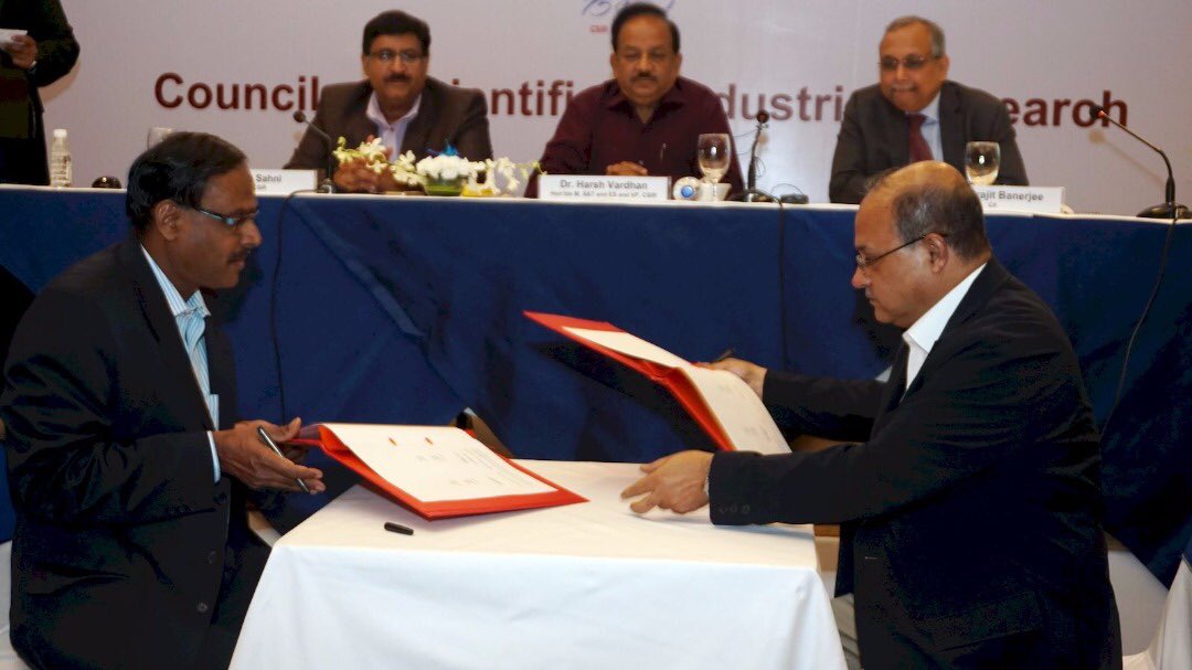 Dr Harsh Vardhan tweet media