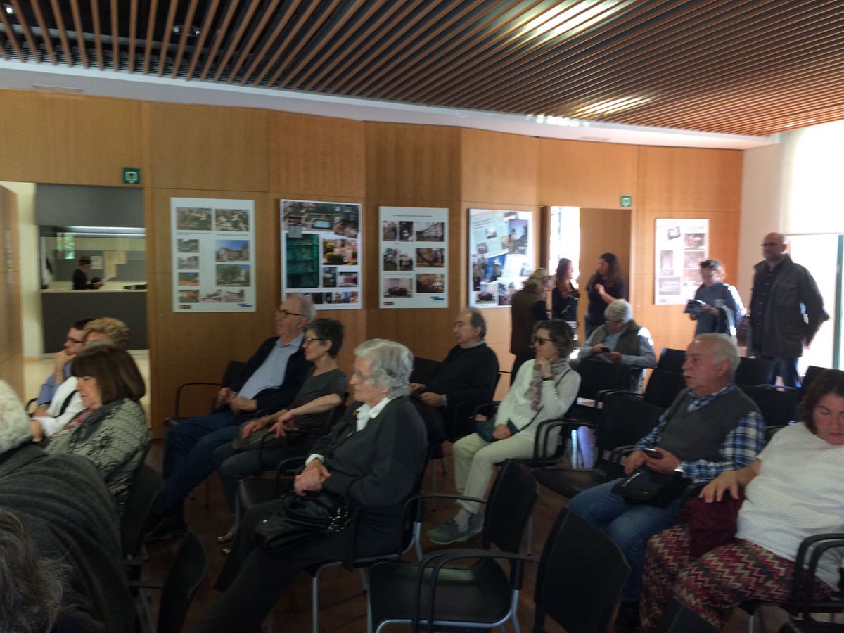 Descobriu la història del <a href="/ccvilaflorida/">CC Vil·la Florida</a>, en una exposició de fotografia i vídeo d’<a href="/albertpaluzie/">Albert Paluzie</a>, de l’<a href="/avsantgervasi/">AV Sant Gervasi</a> #vil·laflorida10